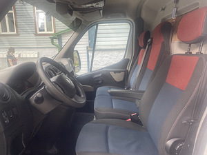 Продам Renault Master 2.3 92 kW (11 фото из 14)