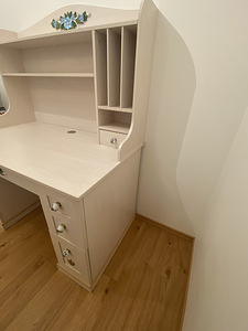Kirjutuslaud Cilek / Desk Cilek (7 foto / 9)