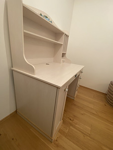 Kirjutuslaud Cilek / Desk Cilek (8 foto / 9)