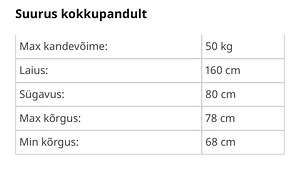Ikea UTESPELARE laud (4 foto / 4)
