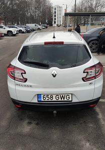 Renault Megane (2 фото из 3)