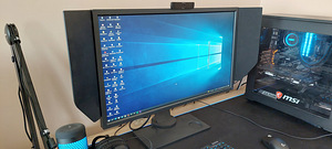 Benq Zowie XL2740 240Hz Monitor (2 foto / 3)
