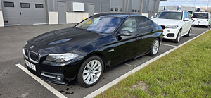 BMW 520D (1 foto / 14)