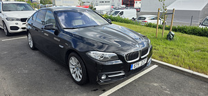 BMW 520D (2 foto / 14)