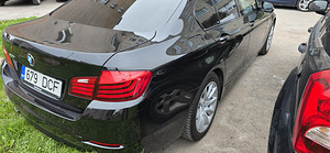 BMW 520D (4 foto / 14)