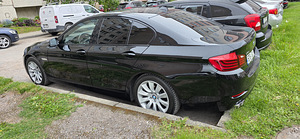 BMW 520D (5 foto / 14)