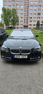 BMW 520D (6 foto / 14)