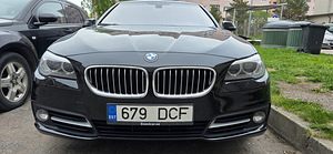 BMW 520D (10 foto / 14)