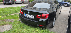 BMW 520D (11 foto / 14)
