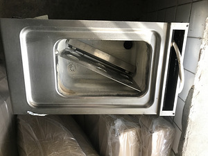 Pasta elektriline pliit Electrolux Professional 6kw (2 foto / 3)