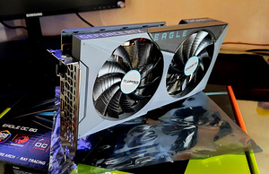 Gigabyte 3060ti 8gb (1 foto / 3)