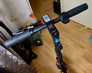 LuvTour Es S3Pro elektritõukeratas (4 foto / 7)