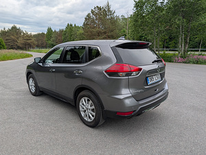Nissan X-Trail T32 (2020) (5 foto / 13)