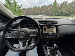 Nissan X-Trail T32 (2020) (7 foto / 13)