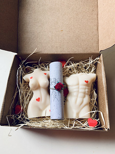 Love candles (3 foto / 6)