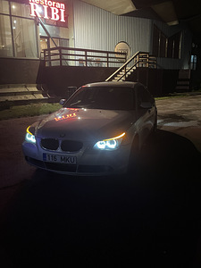 BMW 525 160кВт чип (1 фото из 6)