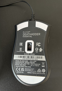 Razer death adder mänguhiir (4 foto / 4)