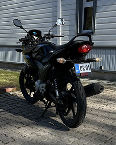 Honda CBF 125M mootoratas (3 foto / 7)