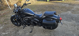 Kawasaki vulcan S 650 (1 foto / 5)