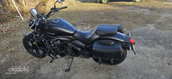 Kawasaki vulcan S 650