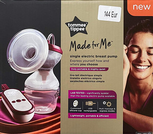Tomme Tippee rinnapump (2 foto / 2)