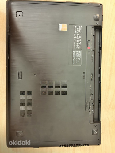 Lenovo IdeaPad Z710 sülearvuti (foto #4)
