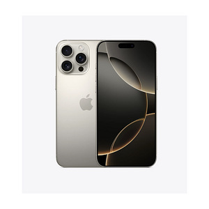 iPhone 16 pro max 256 gb natural titanium (1 foto / 4)