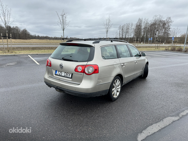 VW Passat 2005a. (foto #3)