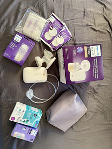 UUS Philips Avent rinnapump (2 foto / 4)