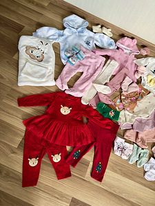 НОВАЯ ОДЕЖДА ДЛЯ ДЕВОЧКИ (H&M, Lindex, NEXT, Cool Club) (2 фото из 6)