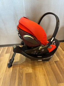 Cybex Cloud Z i-Size + Base Z Isofix (4 foto / 5)