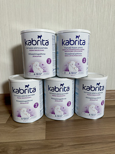 KABRITA 2 Piimasegu (1 foto / 1)