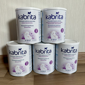 KABRITA 2 Piimasegu