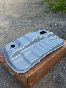 Uus kütusepaak Hyundai Tucsonile / Kia Sportage'ile (2 foto / 4)