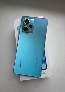 Redmi Note 12 Pro 5G Sky Blue 6GB RAM 128GB ROM (1 foto / 4)