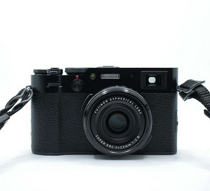 Fujifilm X100V Black (1 foto / 8)