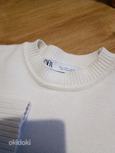 Zara oversize sviiter S (foto #3)