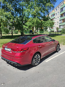 Kia Optima 2Turbo 2016 (1 foto / 14)