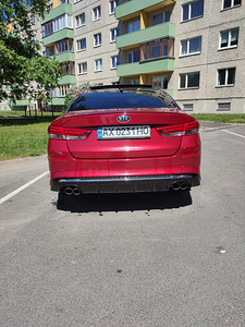 Kia Optima 2Turbo 2016 (2 foto / 14)