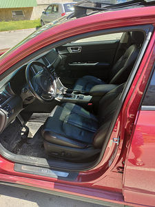 Kia Optima 2Turbo 2016 (6 foto / 14)