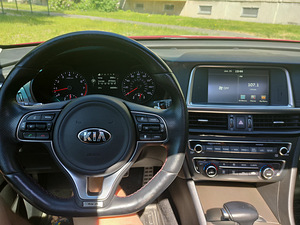 Kia Optima 2Turbo 2016 (14 foto / 14)