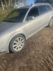 M: Audi a6 c5 2.5Tdi 120kw üv 07.2025 (5 foto / 7)