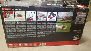 Muruniiduk EINHELL GE-CM 43 LI M (2 foto / 2)