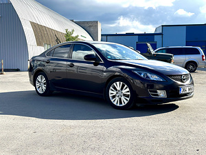 Mazda6/lpg, 2009