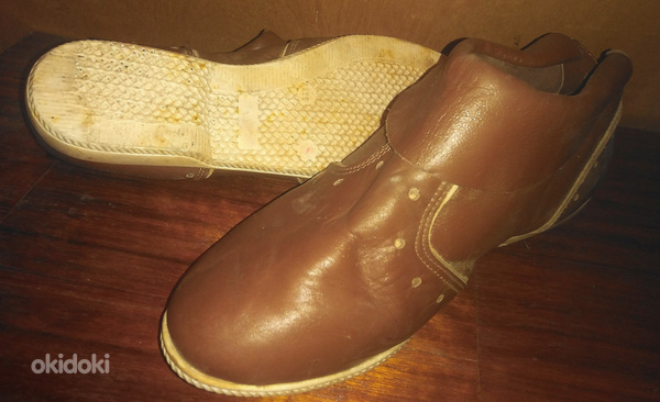 Новые женские ботинки VAGABOND (фото #4)