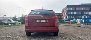 KIA Ceed 2009 CRDi 1.6 (Diesel, automat) (10 foto / 10)