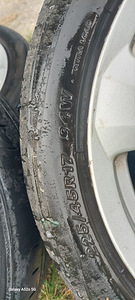 RS veljed suverehvidega 225/45 R17 (2 foto / 2)
