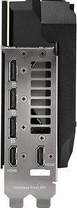 ASUS ROG STRIX NVIDIA GeForce RTX 3090 Gaming graphic card (3 foto / 4)