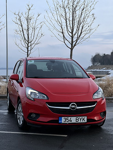 Opel Corsa-e 1.4 66kW Пробег: 44 456 км