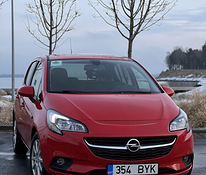 Opel Corsa-e 1.4 66kW Läbisõit: 44 456km, 2018